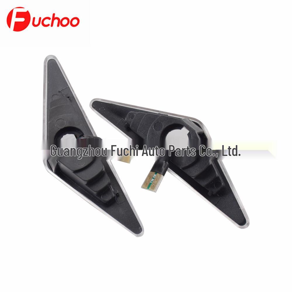 Yellow LED Sequential Side Marker Light for Ford Focus MK1 and Mondeo MK3