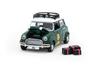 Tiny City Scale Art Car Squid Game 2 456 Diecast Car with Accessories 1/50 No.