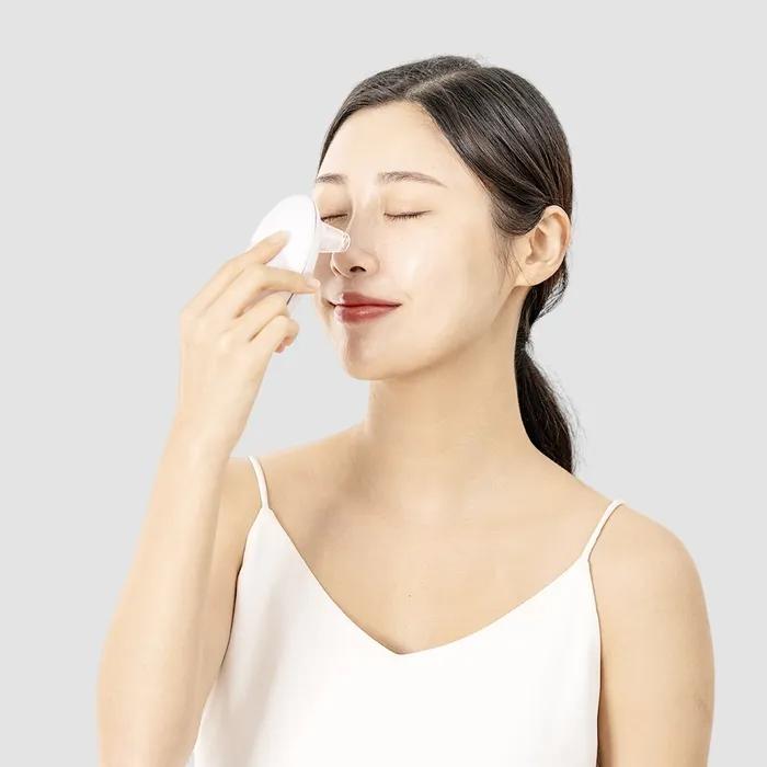 PEARLCARE Sebum Suction Device Vacuum Pore Cleaner Blackhead Sebum Care Device