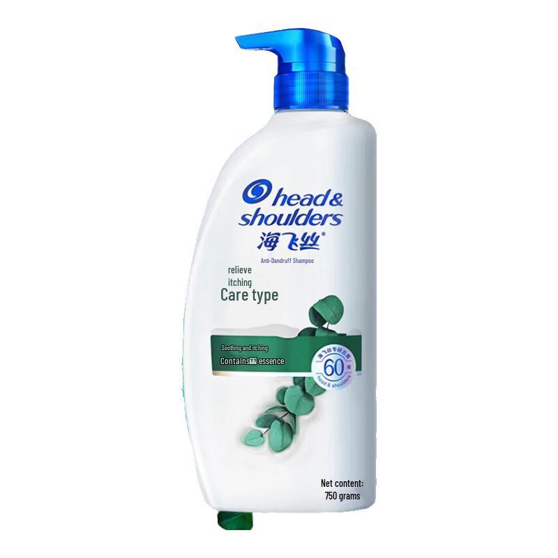 

Head & Shoulders Itch Care Anti-Dandruff Shampoo
