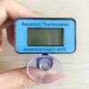 Real-time Monitoring Aquarium Thermometer Waterproof Submersible Thermometer  Aquariums