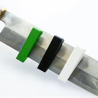1/3 ks 1/2/3MM Ultratenká pomůcka pro sekcionování Multifunkční magnetický asistent pro krájení okurky, mrkve, hub