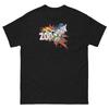 Koszulka Zoo York Comic Crash do skateboardingu