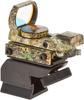 Vixen Accessoire de longue-vue de terrain Viseur Spot Finder Haute Luminosité Camouflage, pour Digiscopie, Observation d'oiseaux, Oiseaux sauvages, Jeux d'Airsoft/Survie, 26501-5