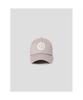 Binpolaegseseoli Women'S Cotton Twill Ribbon Ball Cap - Beige