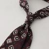 Elegant Printed Neckties 9cm Width Luxury Neck Ties New Paisley Necktie  Gentleman Accessories