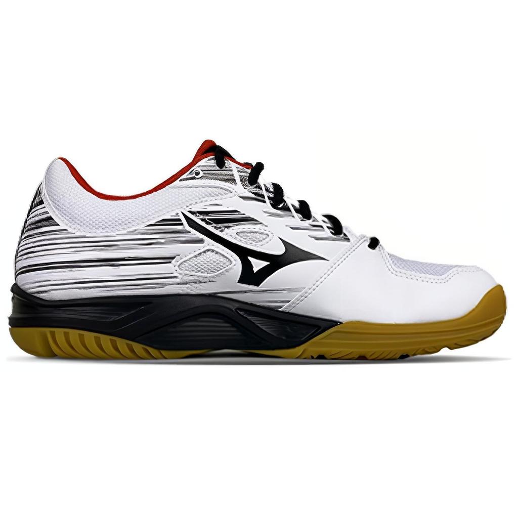 Mizuno Sky Blaster 2 White Black Unisex Sneakers 71GA204509