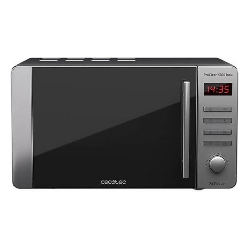 

Micro-ondes avec Gril Cecotec 1534 20 L 700 W