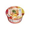 Nissin Men Shokunin Soy Sauce [Made with whole soybean soy sauce, rich umami and depth of flavor] Nissin Foods Cup Noodles 87g x 12
