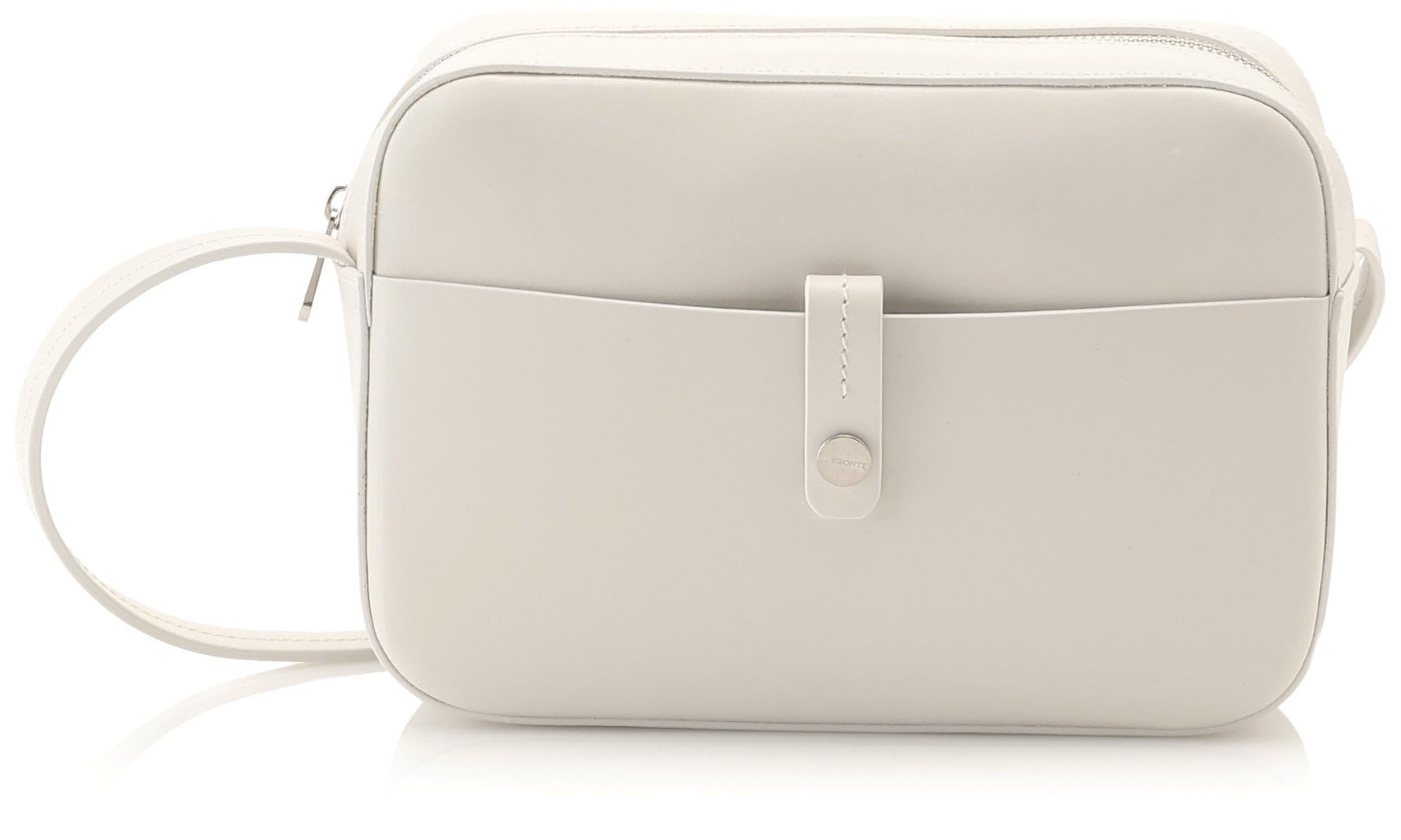 

Shoulder Bag BCR293 PV0041 BIA TONDINA BAG BIANCO FOCA [Il Bisonte] Women s [Item]