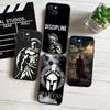 Spartan Warrior Phone Case for Samsung Galaxy S20 S21 S22 Ultra FE + Plus A21S A22 A24 A25 A26 A30 A30S A31