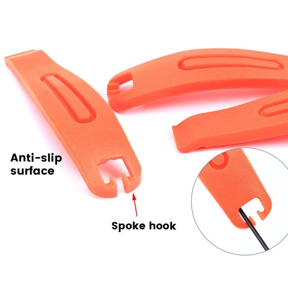Tools Tire Prying Rod Nylon Bike Tire Lever Wheel Repair Tool Tire Pry Bar Bicycle Tire Lever