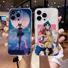 Cartoon S-Sailor M-Moons Handyhülle Für iPhone 17 16e 16 15 14 13 12 11mini Pro Max X XR XSMAX 8 7 Air Plus Weiche Hülle