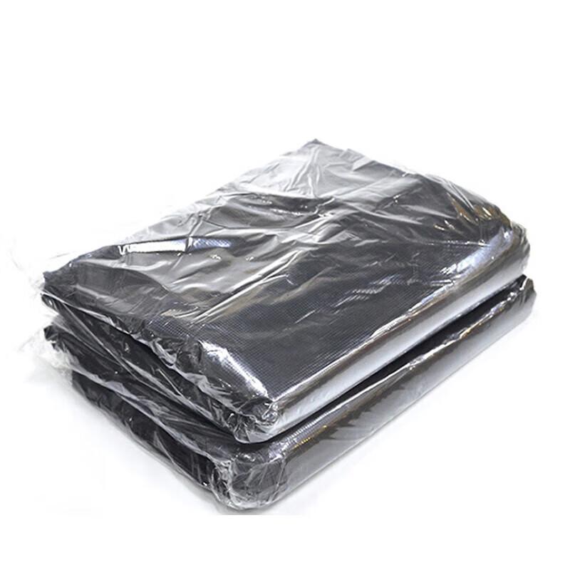 Heavy-Duty Flat-Top Garbage Bags