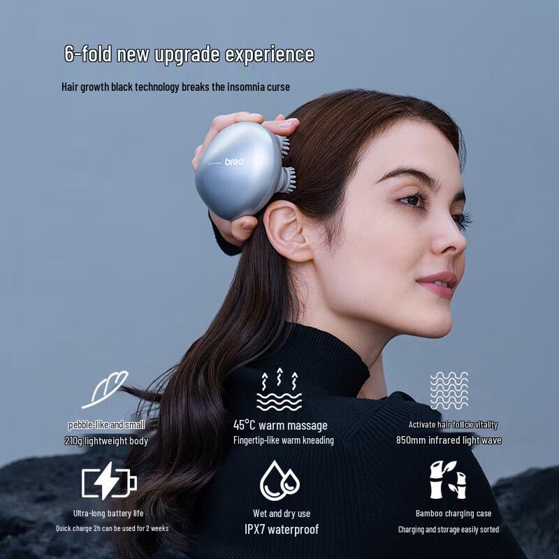 Breo Scalp Mini 2 Scalp Massager