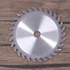 85Mm TCT Carbide Zaagblad 24T 30T 36T Cirkelzaagblad Boorgat 10Mm 15Mm Houtzaagblad Voor Multifunctioneel Elektrisch Gereedschap