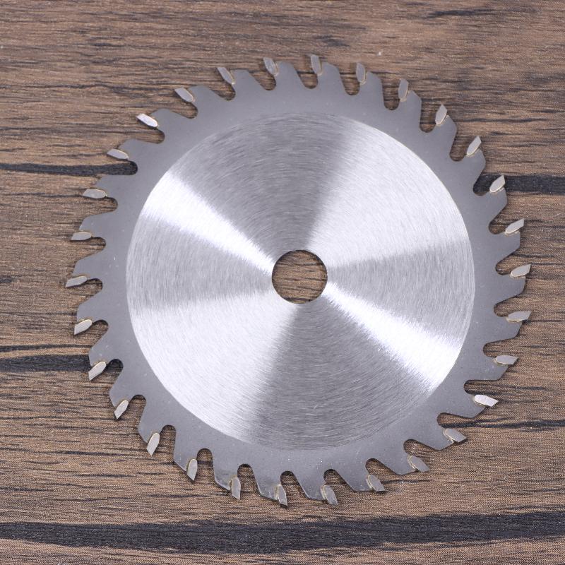85Mm TCT Carbide Zaagblad 24T 30T 36T Cirkelzaagblad Boorgat 10Mm 15Mm Houtzaagblad Voor Multifunctioneel Elektrisch Gereedschap
