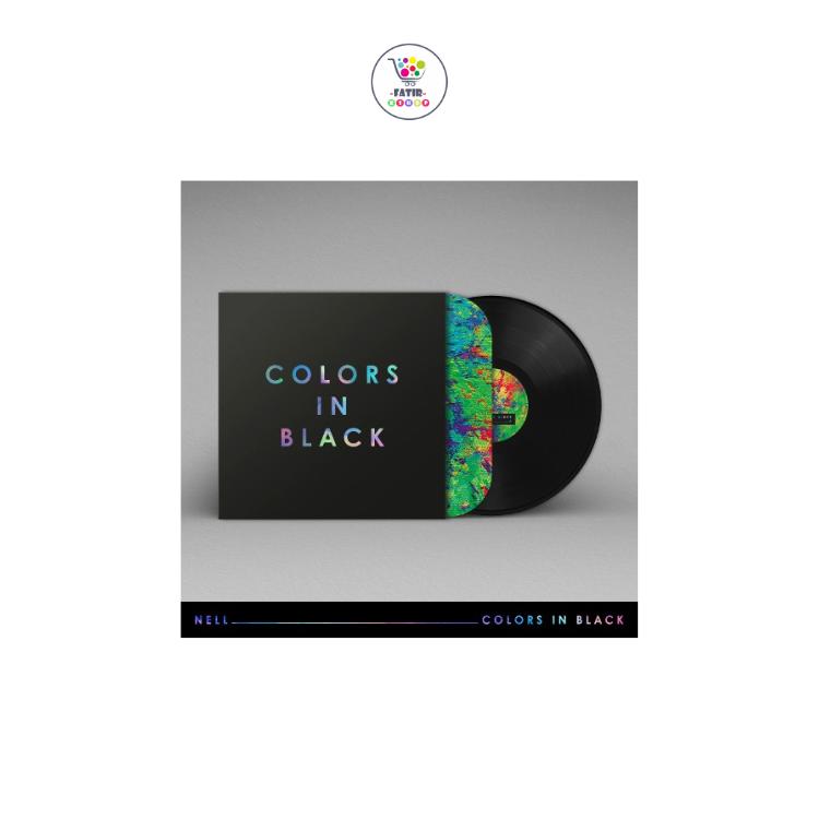 

NELL COLORS в черном LP
