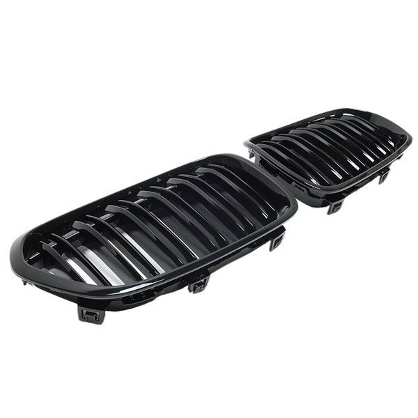 Cache-grilles décoratifs pour BMW Série 1 F52 (2016-2020)