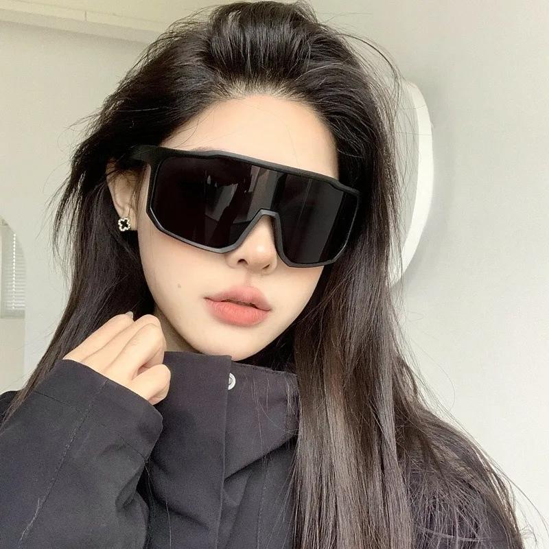 Outdoor Sport Goggle Sunglasses Women For Men Luxury Brand Designer Vintage Sun Glasses New Punk Skiing Windproof Shades Eyewear