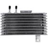 Transmission Oil Cooler Compatible with Mitsubishi 2008-2015 Lancer L4 DE ES GTS SE L4 2.0L 2011-2020 Outlander Sport, OE# 19014 2920A103 MI4050105