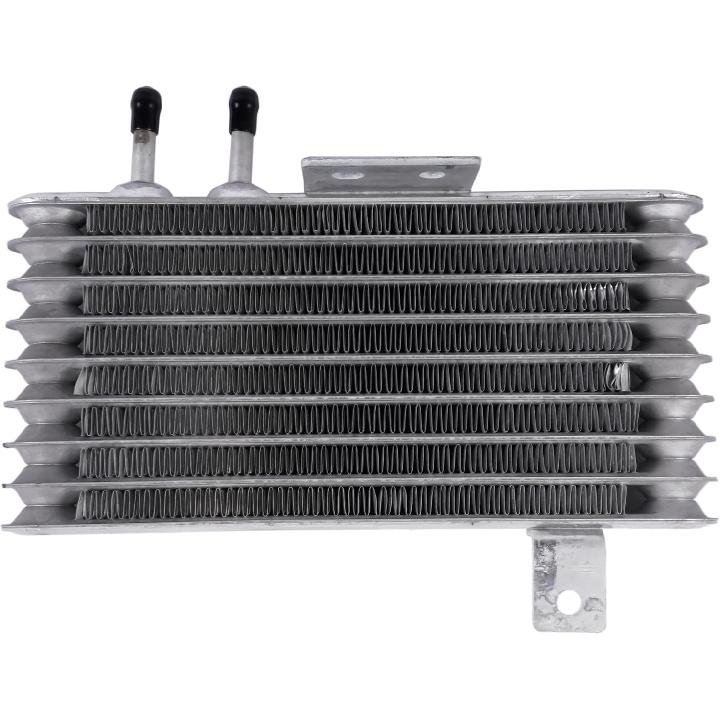 Transmission Oil Cooler Compatible with Mitsubishi 2008-2015 Lancer L4 DE ES GTS SE L4 2.0L 2011-2020 Outlander Sport, OE# 19014 2920A103 MI4050105