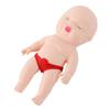 Squeeze Stress Doll Toy Anxiety Relaxation Portable Reusable High Plasticity Stress Relieving Doll Toy