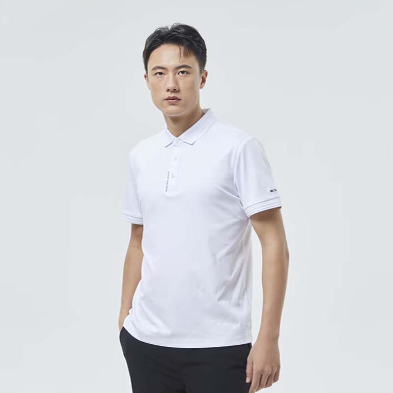 SCALER Men s Summer Business Polo T-Shirt 200/116A 4XL