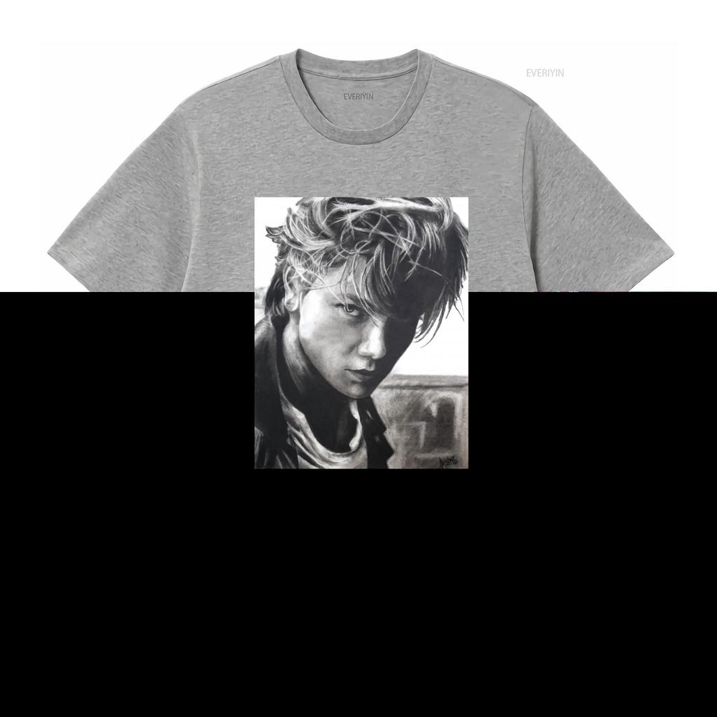 River Phoenix Vintage T Shirt Retro Style Fast Shipping Vintage Washed Designer Clothes Comfortable Fashion Soft Graphic Casual