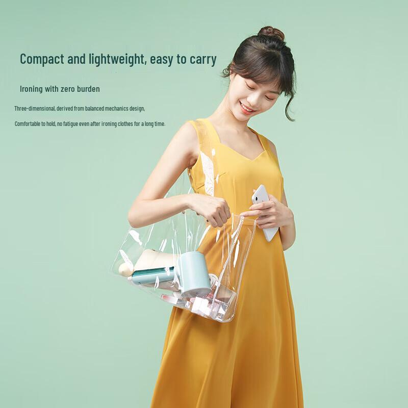 Panasonic Tragbarer Hand-Dampfbügler NI-GHD017