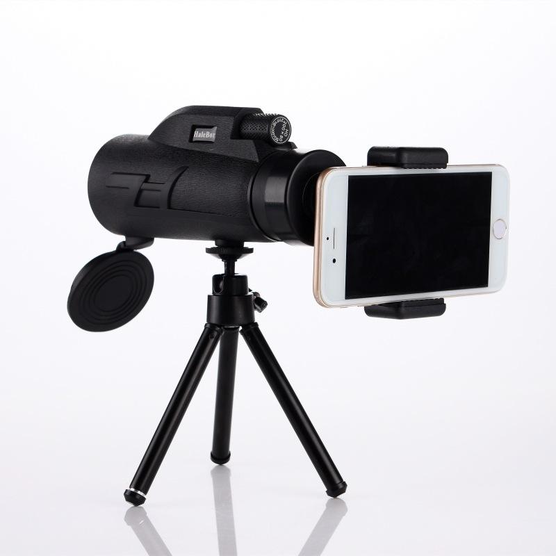 

Трансграничный телескоп, высокая одиночная трубка 200X80, высокая мощность, слабый свет, без инфракрасного ночного видения, фотографические очки для мобильного телефона