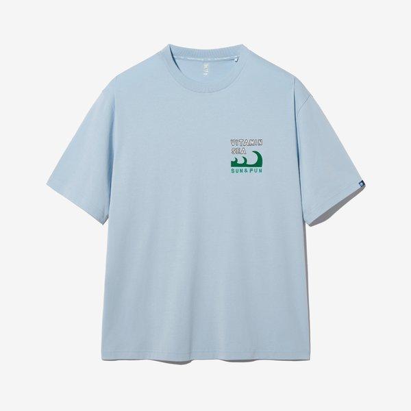 

Fila Summer Graphic T shirT LBU/090