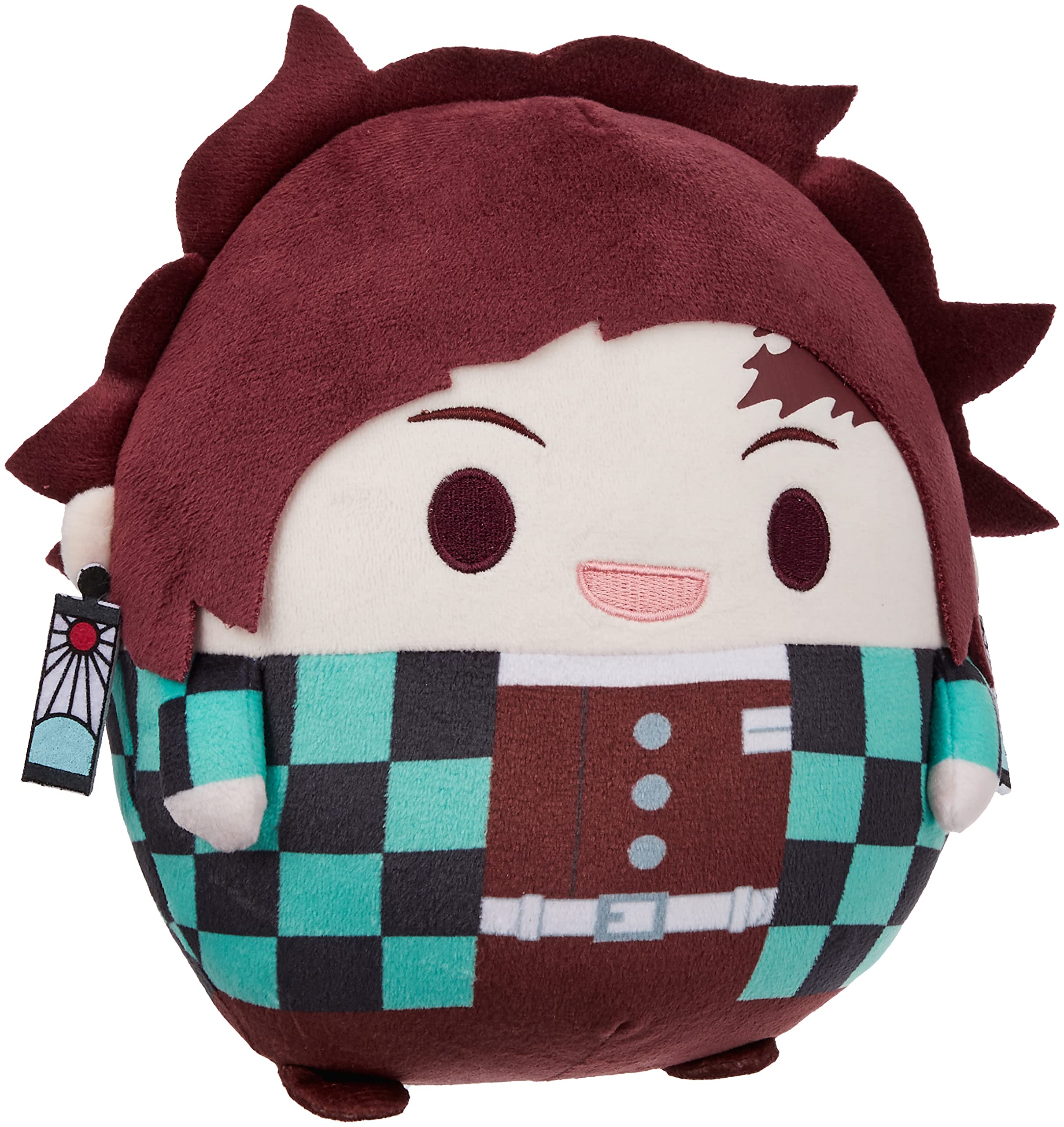 

Max Limited Demon Slayer Fuwa Kororin размер M Камадо Тандзиро Бежевый 20 см 4580397915898 A бежевый