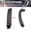 Left Right Car Interior Door Leather Pull Handle Replacement For Land Rover Discovery Sport 2015 2016 2017 2018  LR076161