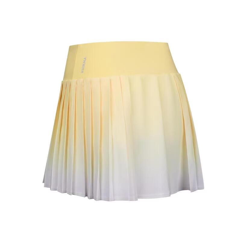 Decathlon 560 Adult Lightweight Breathable Badminton & Tennis Skirt M