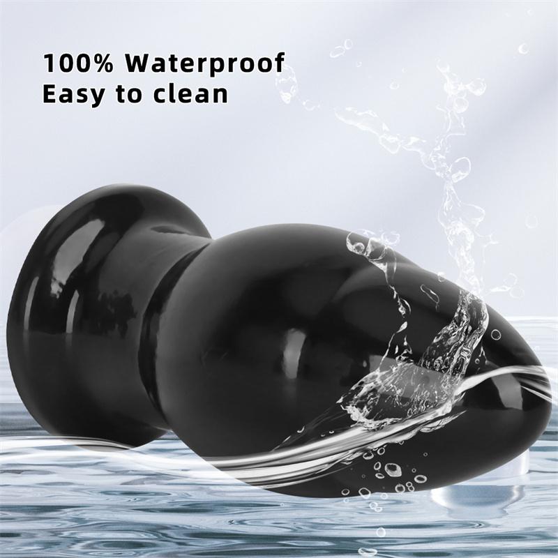 Oversized Dragon Egg Anal Plug Rear Anal Expansion Dildo Open Anal Female Masturbator