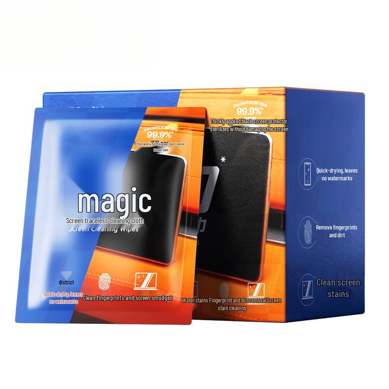 HAOTO Screen Cleaning Wipes