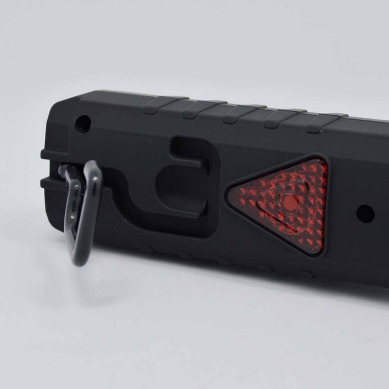 COB LED Magnetic Working Light Torch Portable Inspection Trouble Lights Lamp Super Bright for Car Trailer Truck Repair