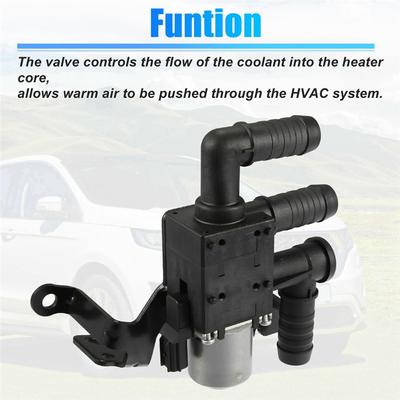 DG13-18C310-AA Car Heater Valve Control Switch Parts Component For FORD EDGE 2013-2014 TAURUS 2013-2017 DG1Z18495A