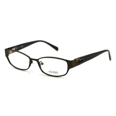 GueSS Women S 52mm Brown opticalS Brown