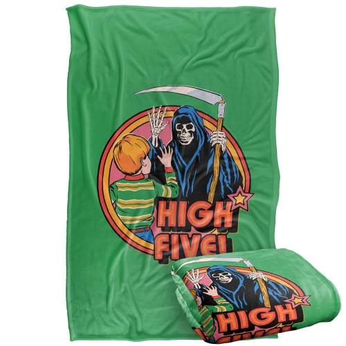 Steven Rhodes High Five Soft Touch Blanket