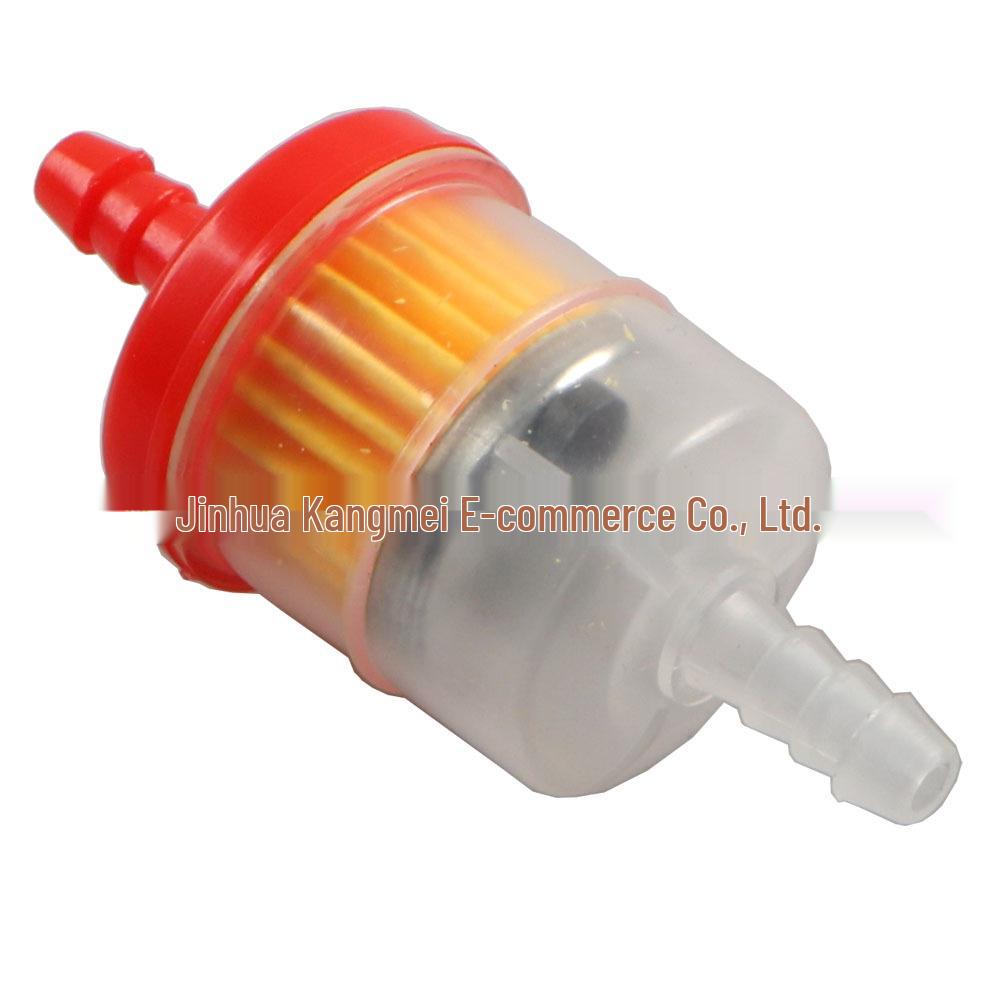 6mm Universal Gasoline Fuel Filter for 50-200cc ATV