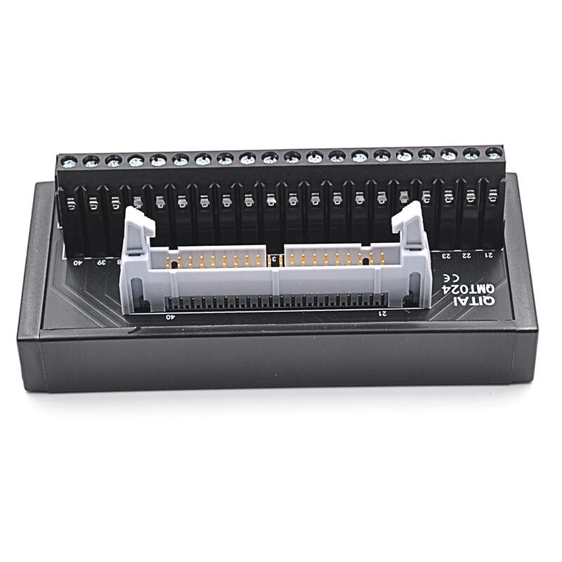 

Universal PLC Adapter Terminal Block CN plug (adapter included)