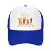Custom The Beers Baseball Cap for Unisex Women Breathable Trucker Hat Outdoor Snapback Hats