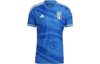 Soccer Jerseys Men's Blue Moderate HS9891