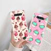 Cupcake TPU Case for iPhone XR 7 8 14 15 11 12 13 X XS Pro Max Xiaomi Redmi 13C Note 9 Samsung A22 S23 S24 Ultra Plus VIVO