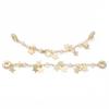 1pc/bag High Color Set Crystal And Bead Safety Chain DIY Bracelet Earrings Jewelry Accessories
