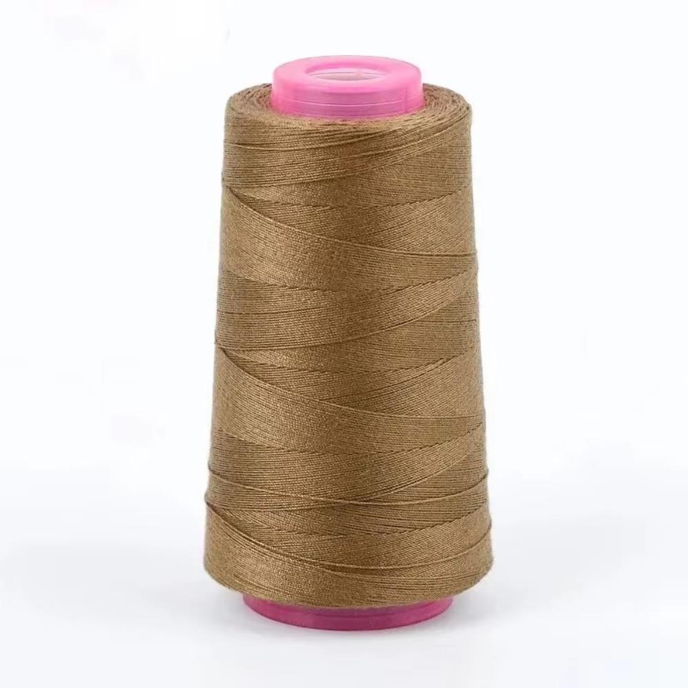 1300yards Jeans Thread Strong Upholstery Polyester Thread DIY Sewing Thread  Household
