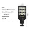 Waterproof Outdoor Solar LED Wall Washer Light with Motion Sensor