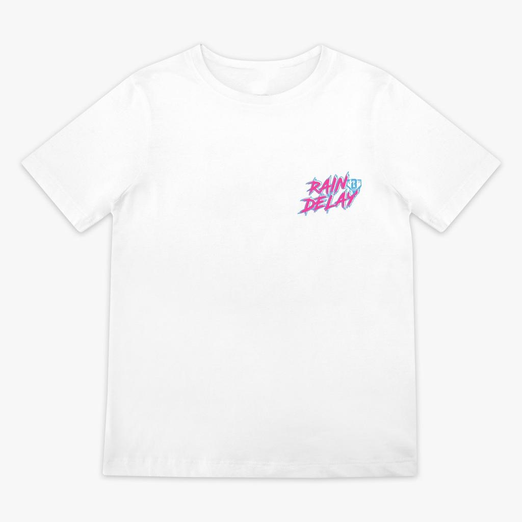 2025 Summer New Products Hot Sale Men's Adult and Youth T-Shirts - Black - Baseball Lifestyle 101  Parent-Child Clothing
